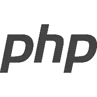 Logo der Programmierspraache PHP, für universelle Digialisierung in der Webentwicklung Hamburg